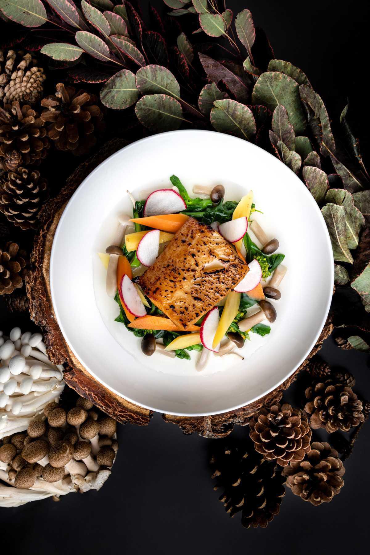 The Evolution of Coastal Luxury Through Food