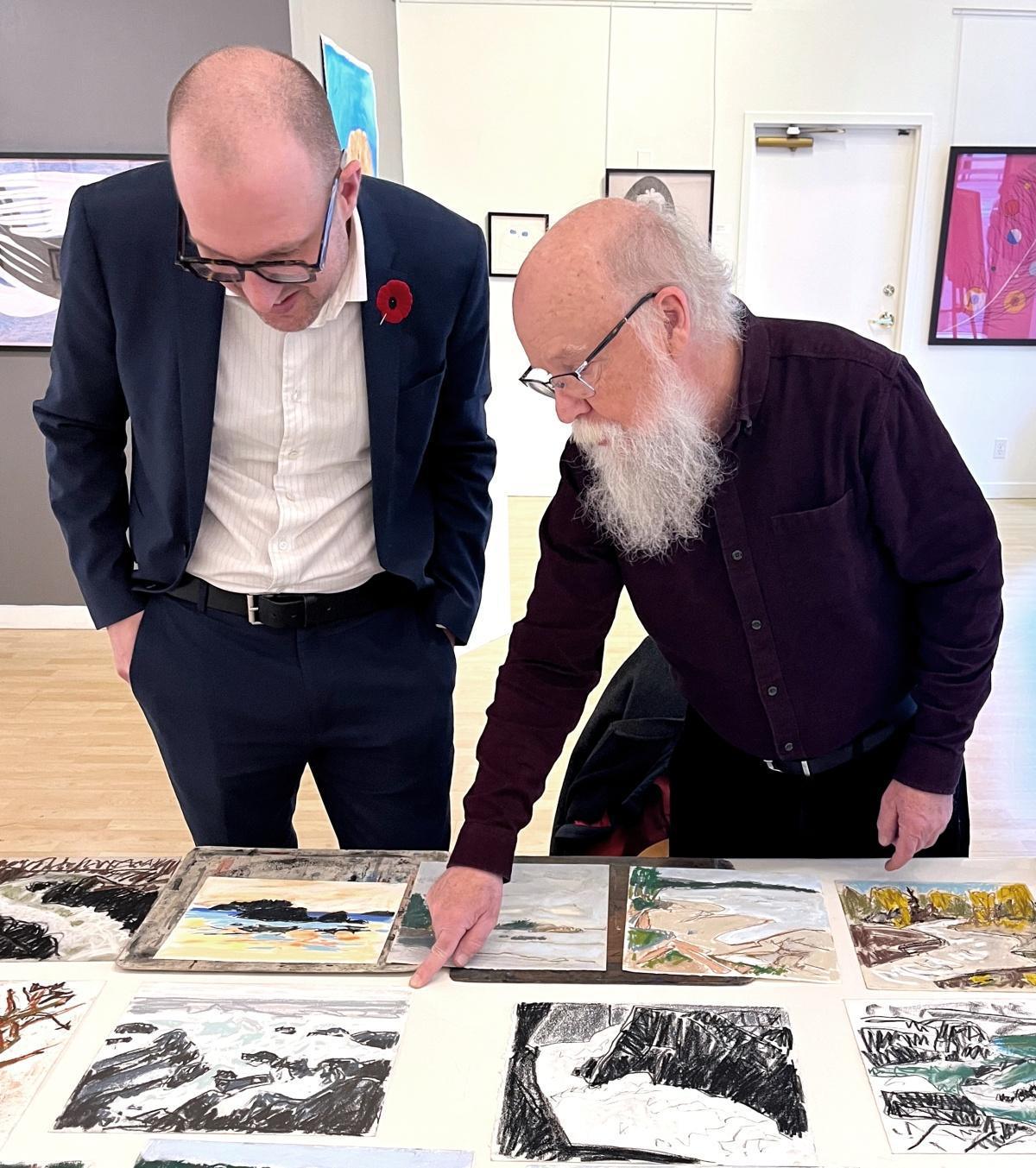 The Moment You Step Inside 