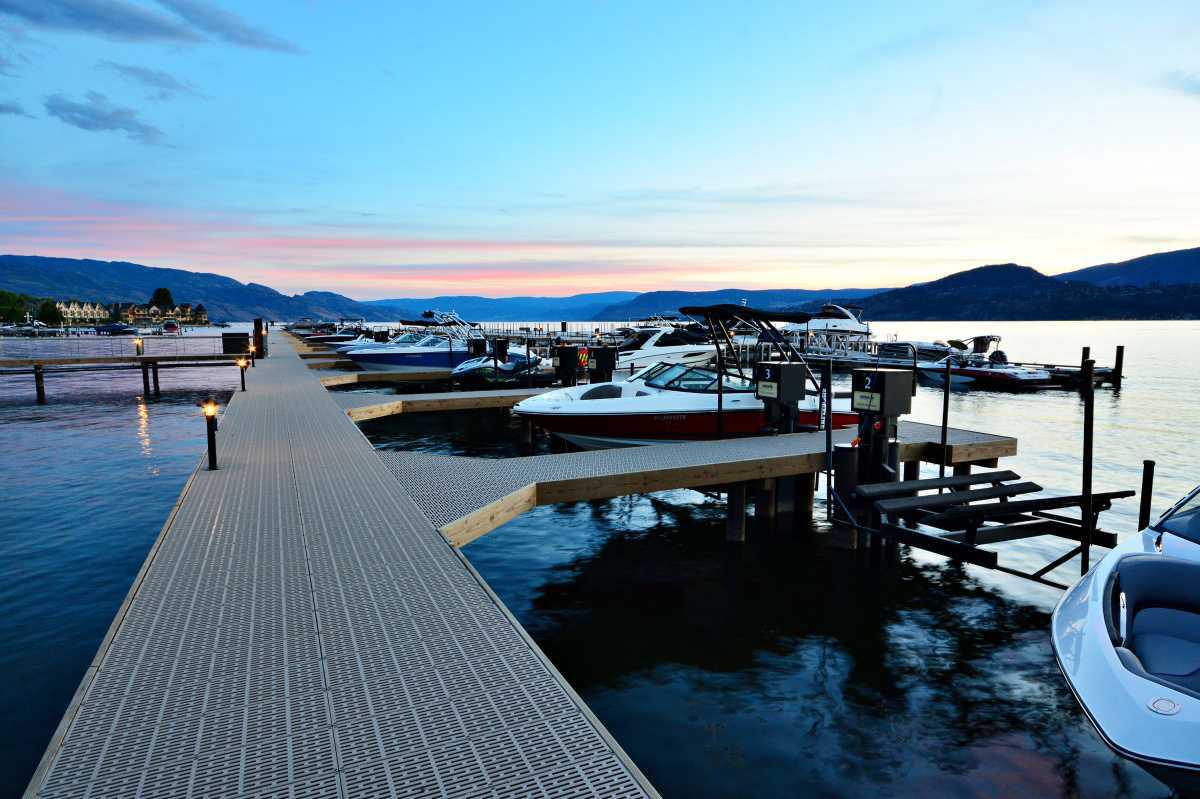 A Century on the Lake