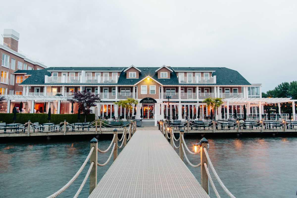 A Century on the Lake