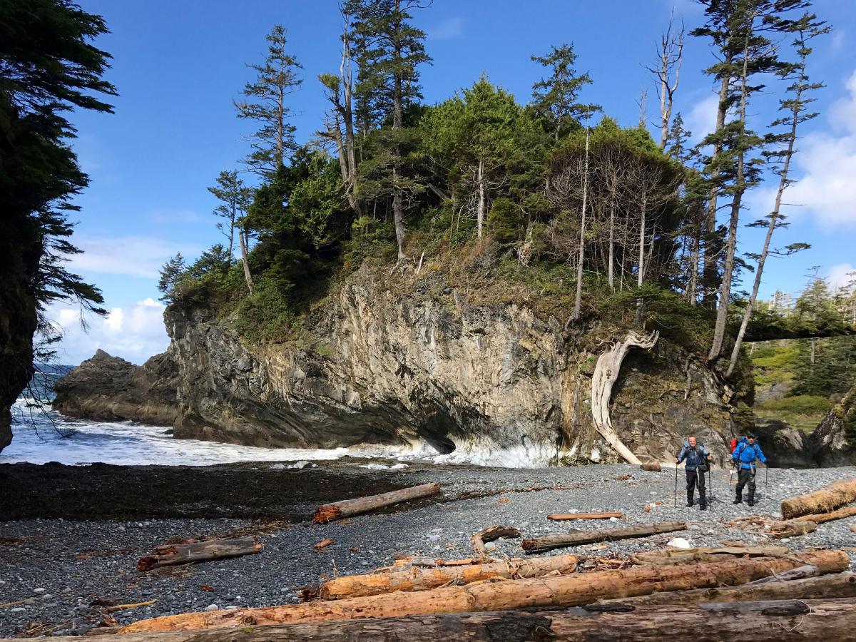 Where the Journey Becomes the Destination