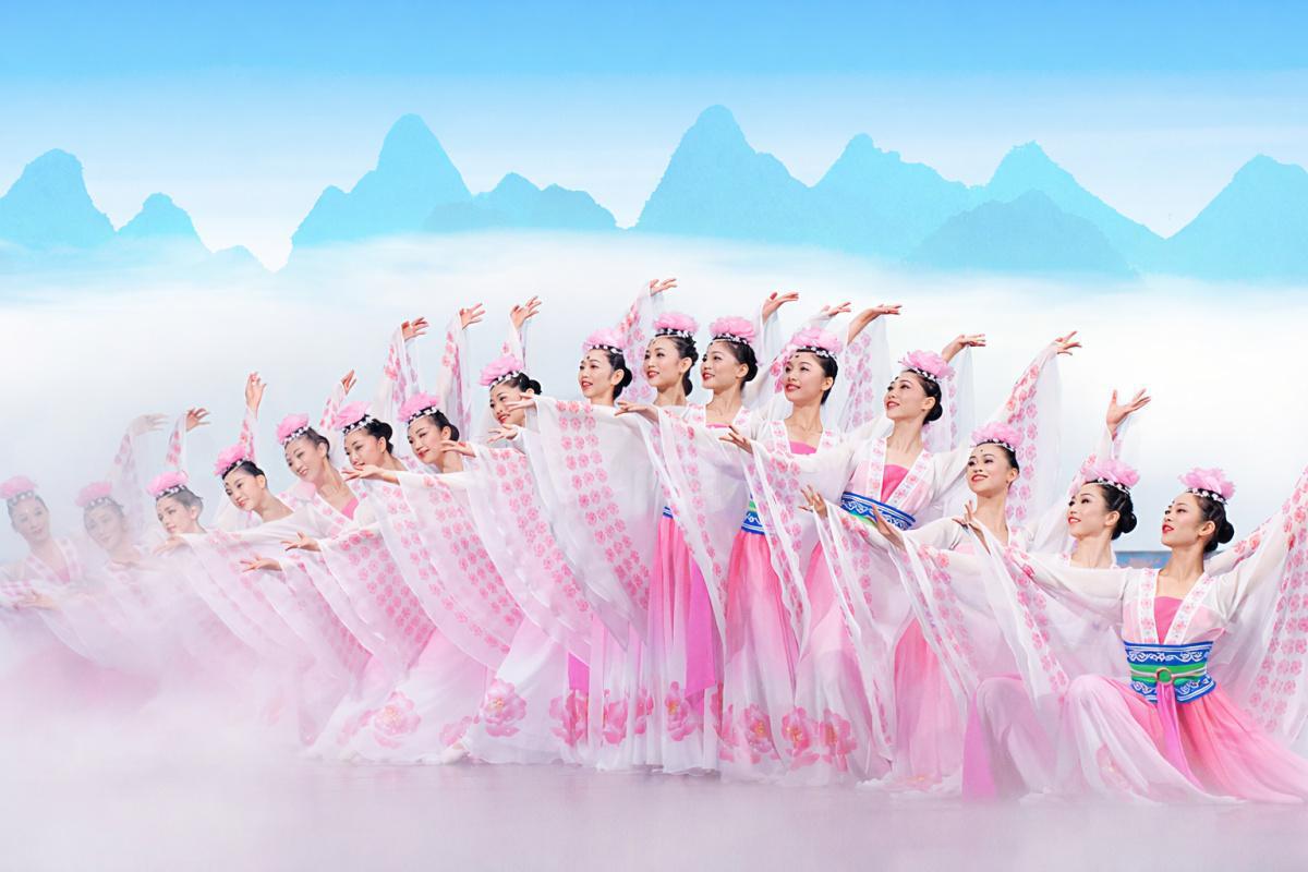 Five Millennia in Motion