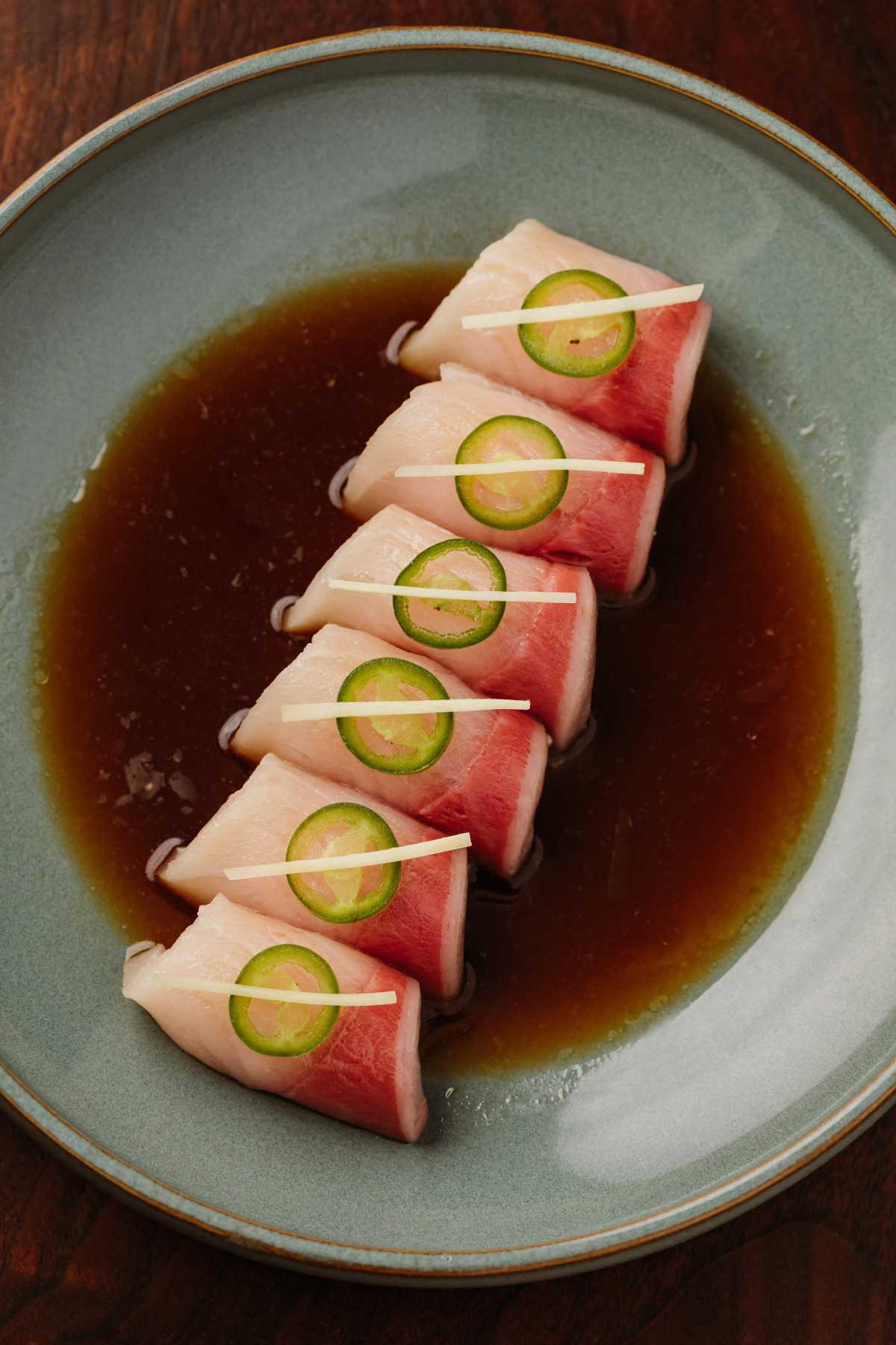 From Frigid Waters to Refined Plates