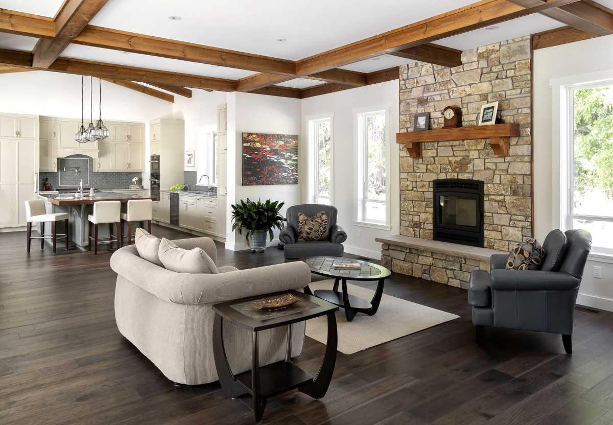 Heart of a Tuscan-Style Home