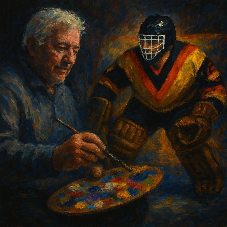 Colour of His Heart
