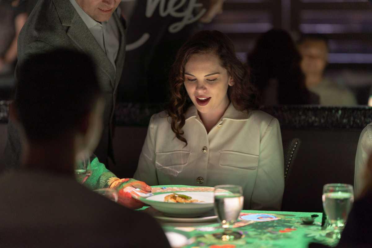 Dinner, Disrupted