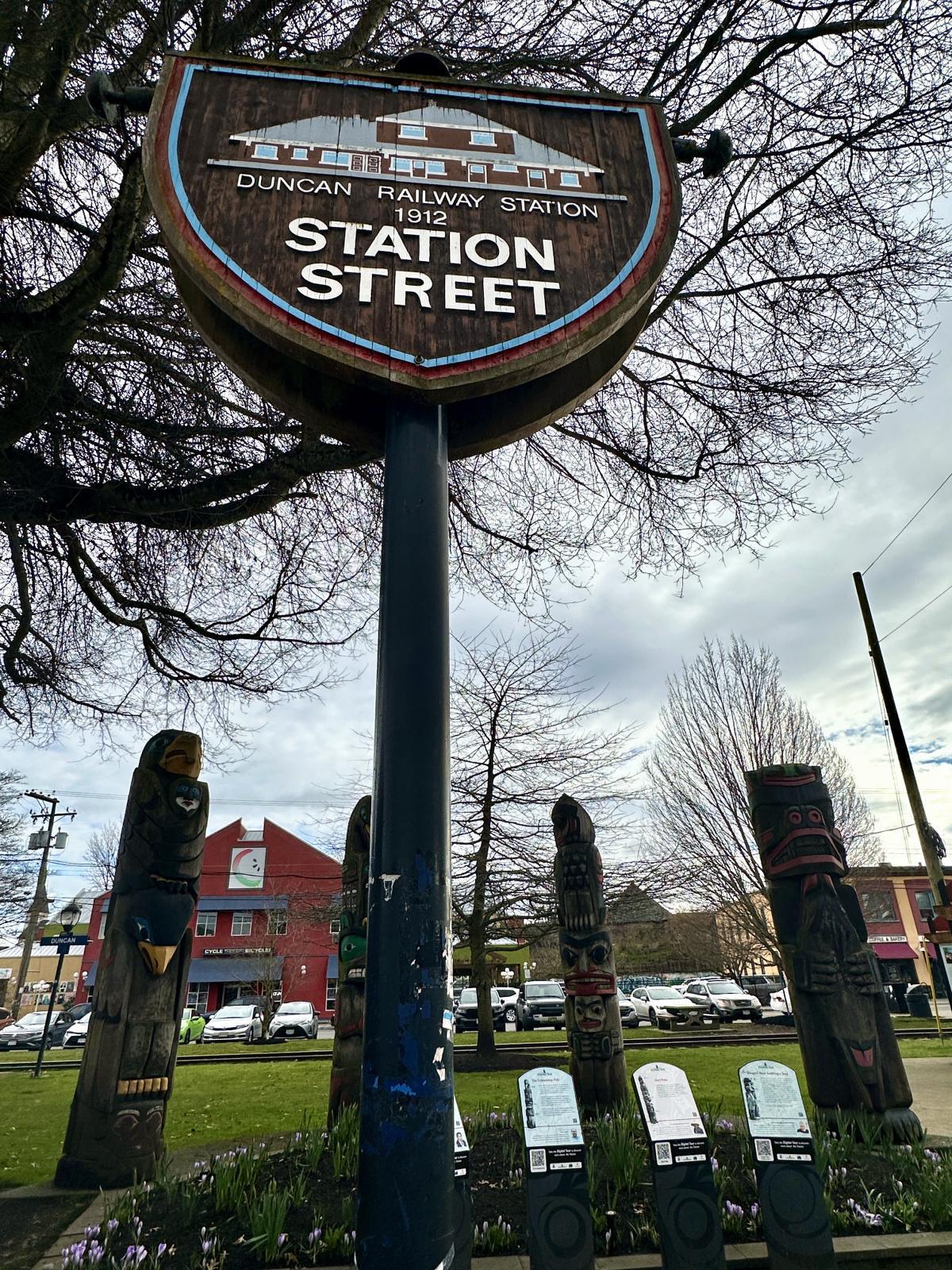 Station Street Station Street