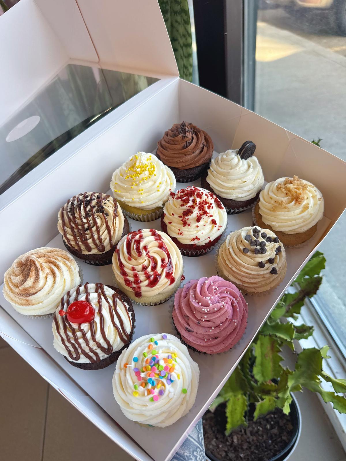 Small Cakes, Big Pleasure: A Love Letter to the Modern Cupcake