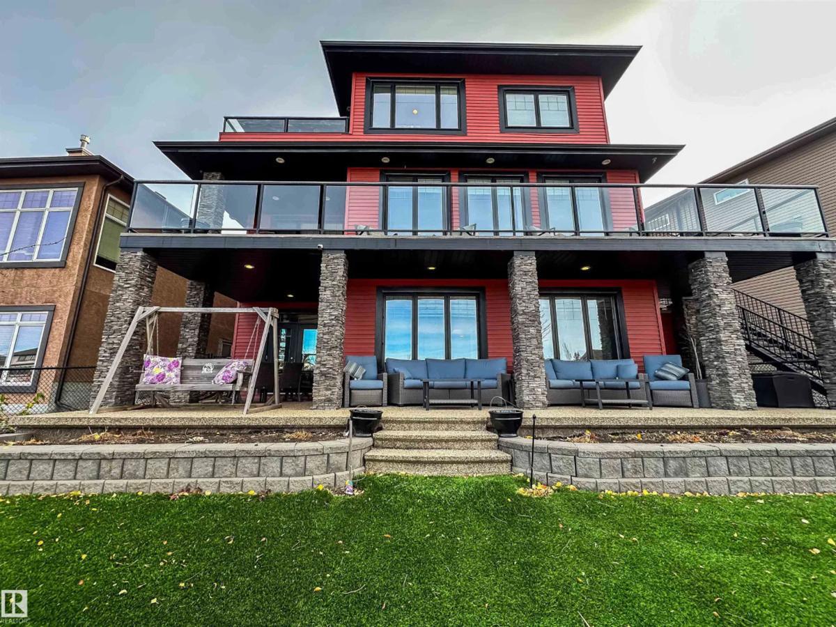 A Windermere Home Defined by Views, Finish, and Flow