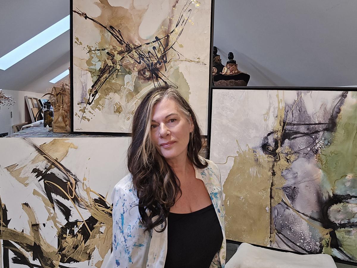 Where the Canvas Becomes a Calling