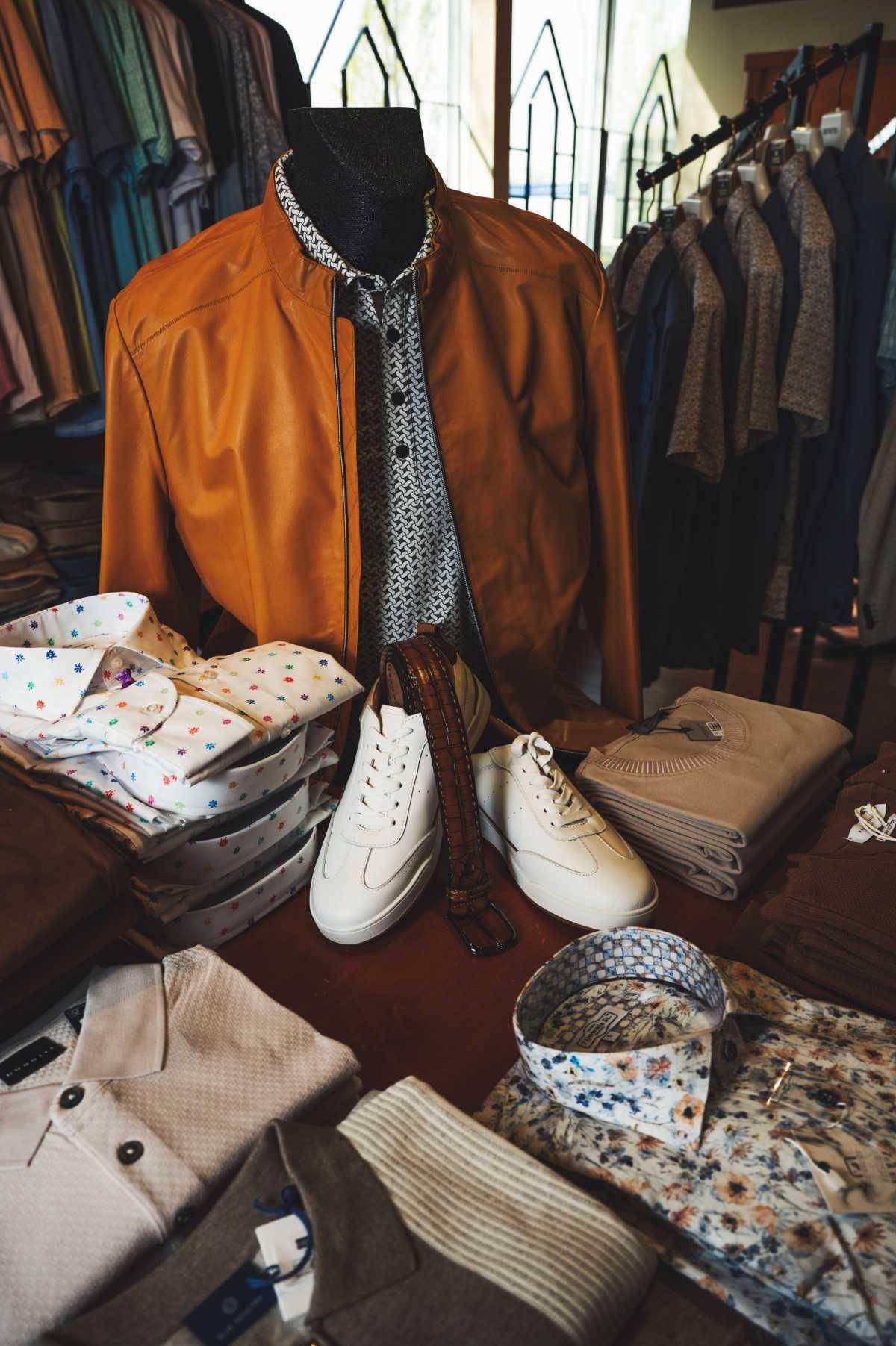 Dressing With Intention