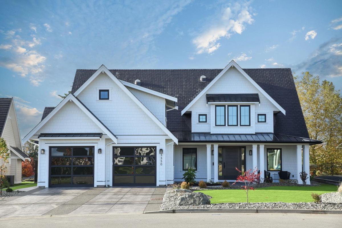 Vancouver Island Building Industry Award Winners