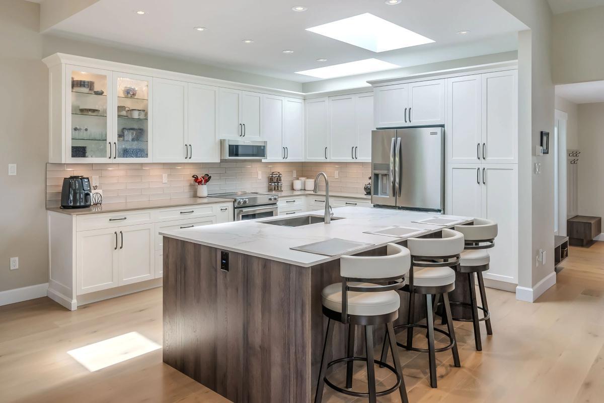 Vancouver Island Building Industry Award Winners