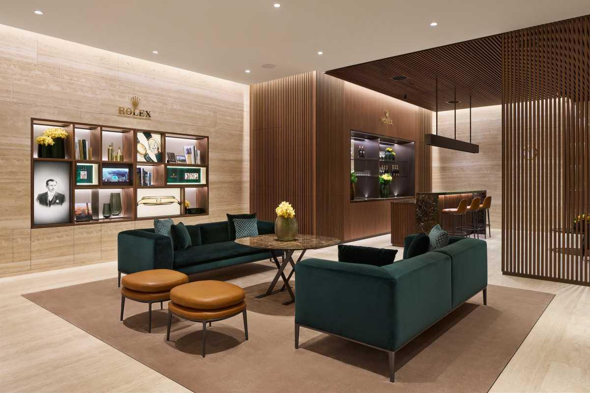 Rolex Has Launched At Oakridge Park