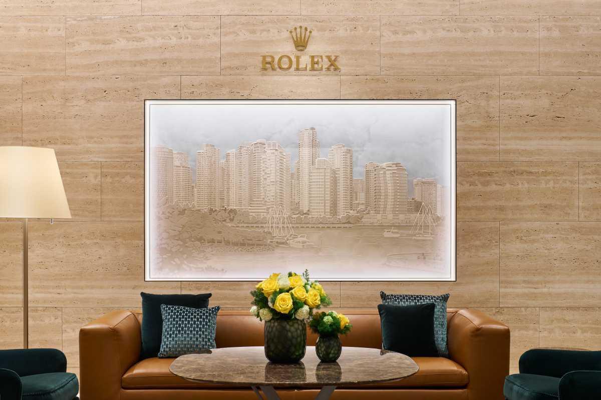 Rolex Has Launched At Oakridge Park Rolex Has Launched At Oakridge Park