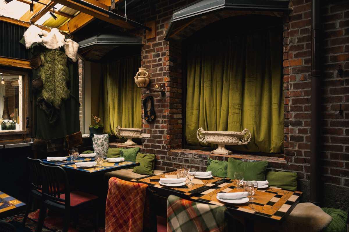 Thirty Years of Setting the Table