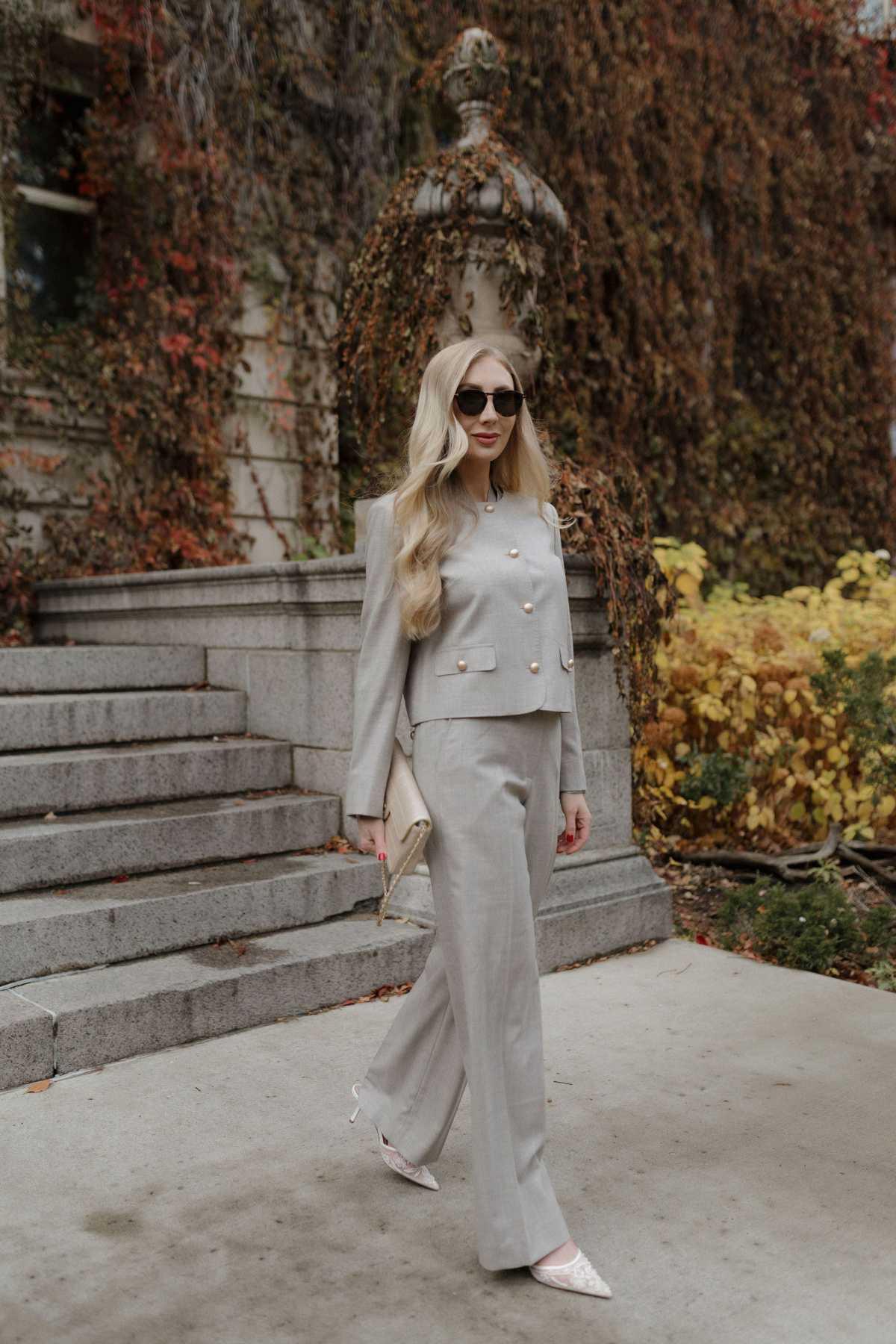 Dressed to Lead 