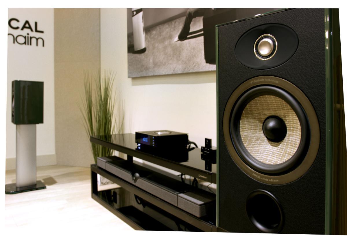 Built to Be Heard
