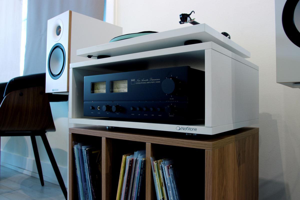Built to Be Heard Built to Be Heard