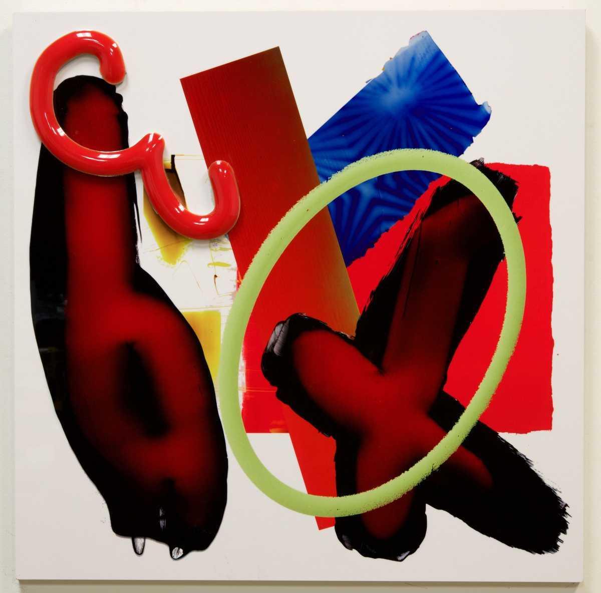 Bold Colour, Broken Form
