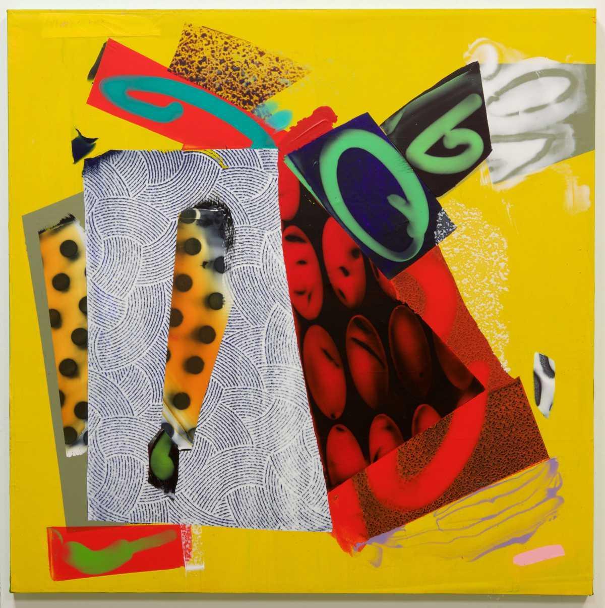 Bold Colour, Broken Form Bold Colour, Broken Form
