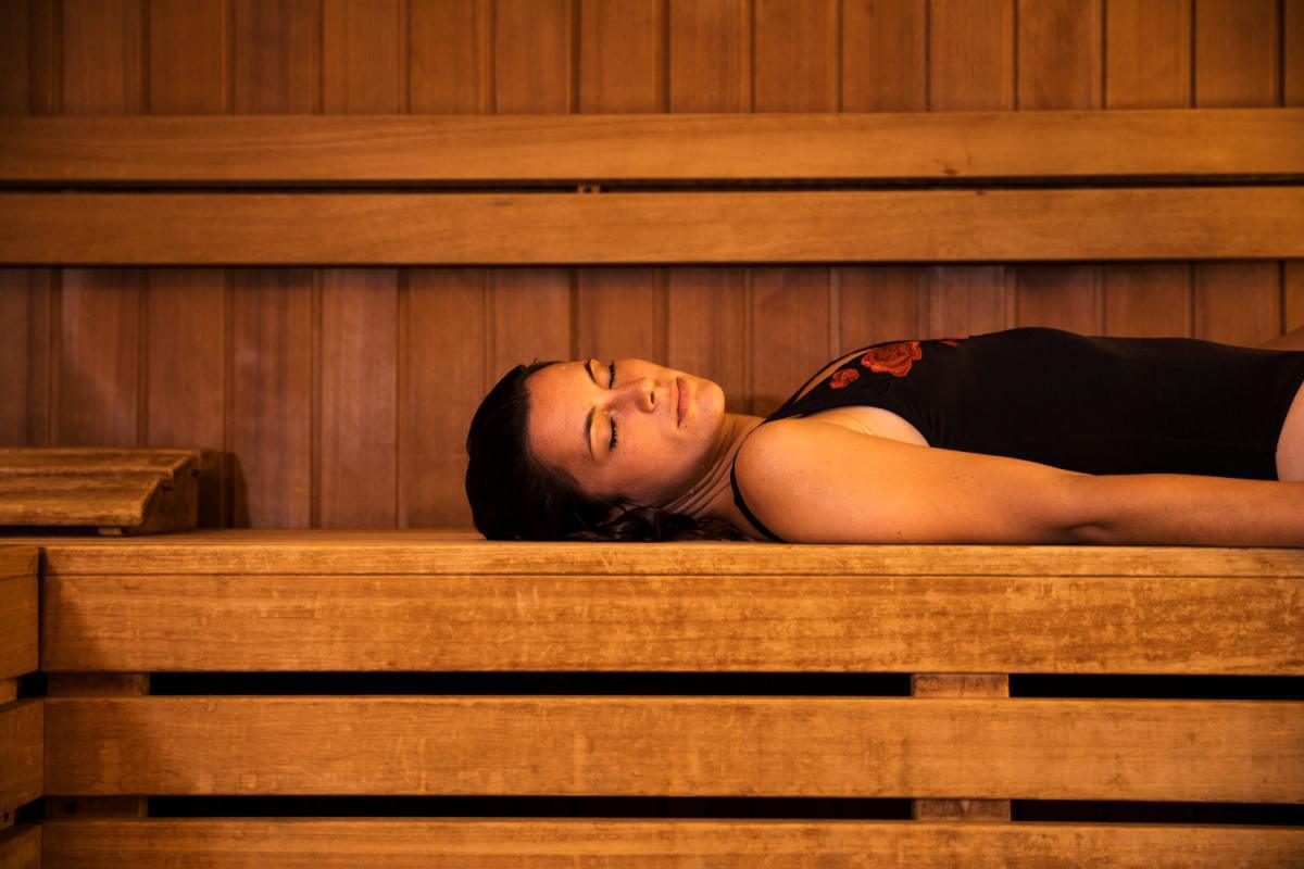 Sauna Sauna