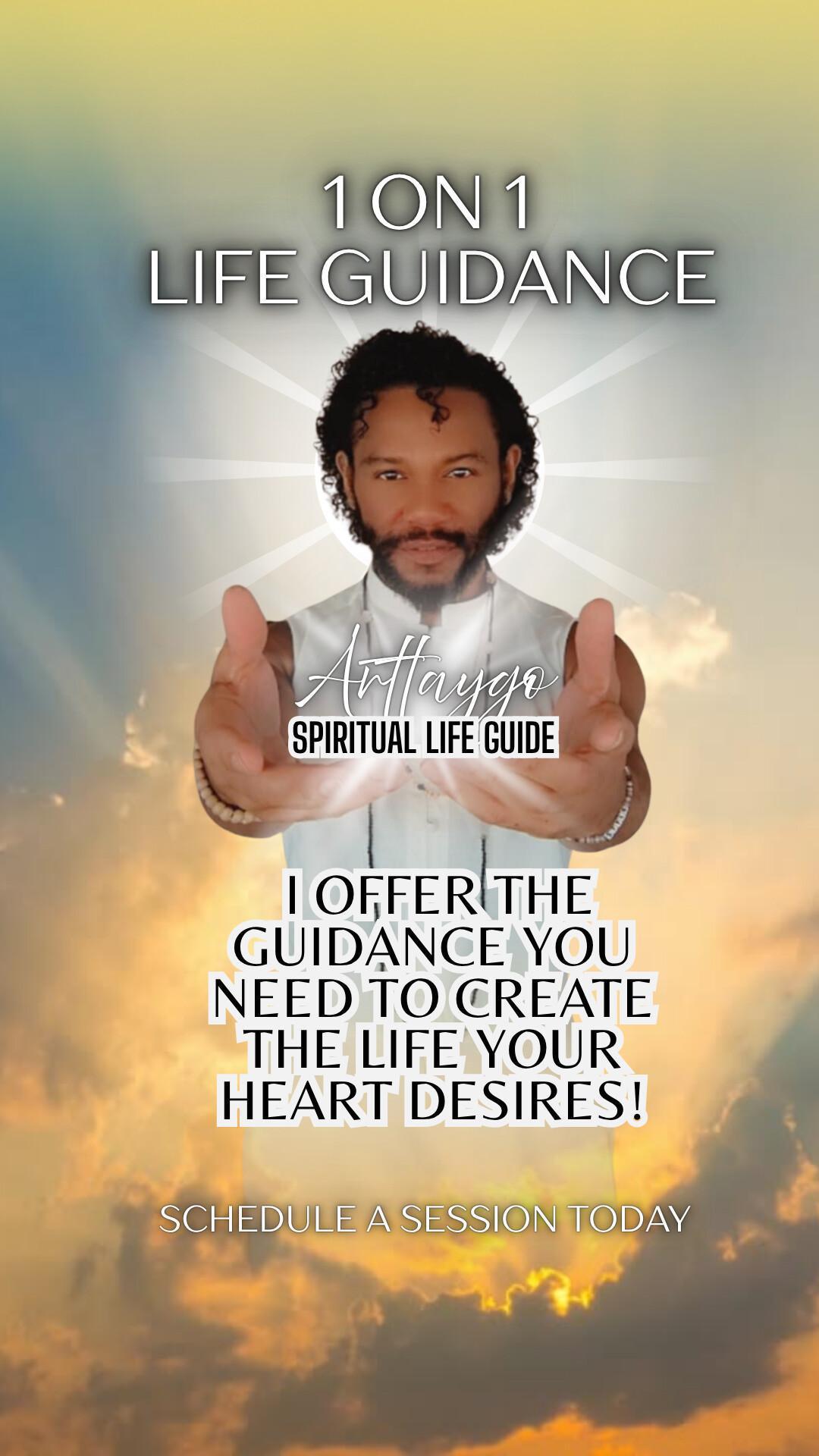 1on1 Life Guidance
