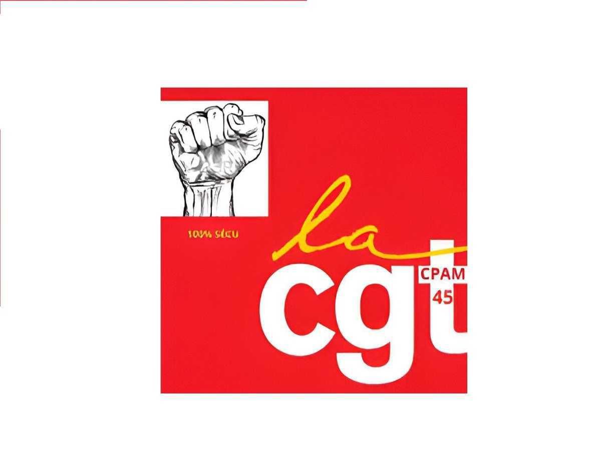 Soutient à nos camarades de le CPAM du Loiret