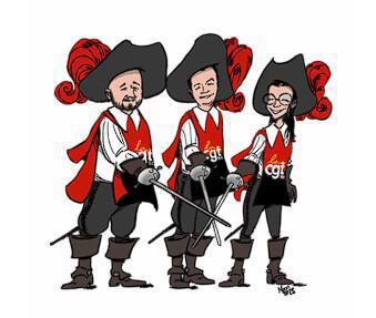 COLLECTIF ORGANISATION – VIE SYNDICALE