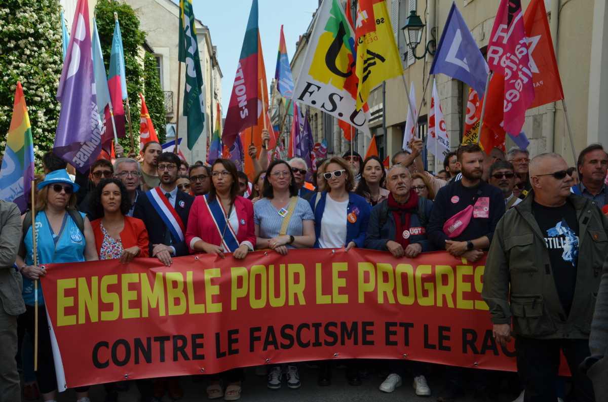 Grand rassemblement unitaire // Tou.te.s à Montargis le 9 juin