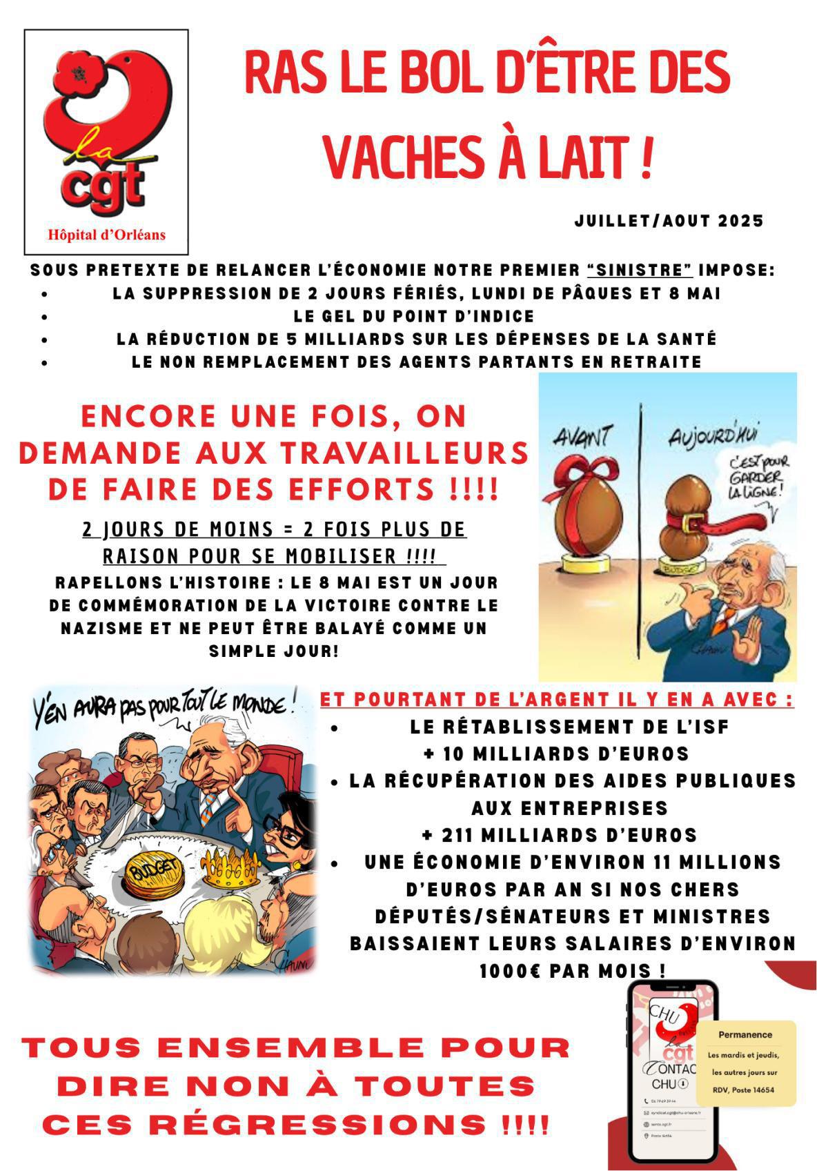 RAS LE BOL D'ÊTRE DES VACHES À LAIT