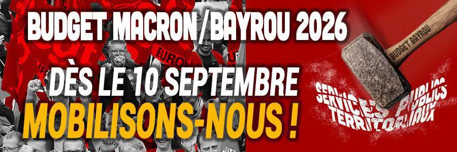 Tout.e.s en grève à partir du 10/09