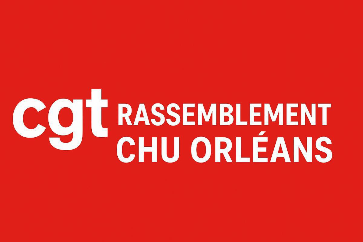 RASSEMBLEMENT CHU 25 SEPTEMBRE