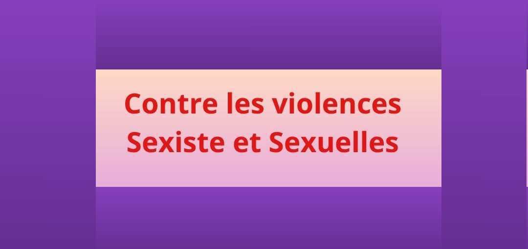 📢 Contre toutes les formes de violences faites aux femmes et aux minorités de genre : marchons ensemble