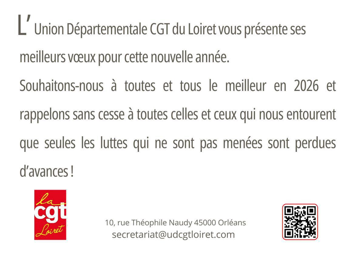 Meilleurs Voeux 2026