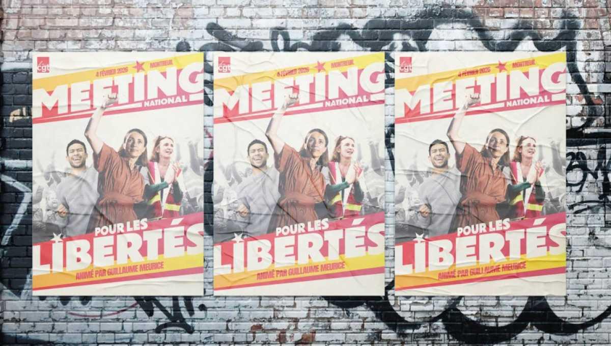 Suivre le meeting en direct sur CGT.fr Suivre le meeting en direct sur CGT.fr