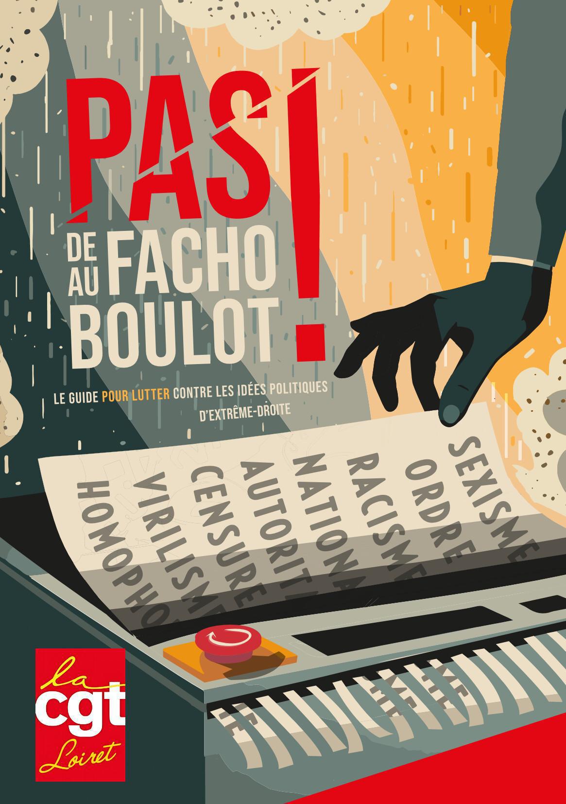  Pas de facho au boulot
