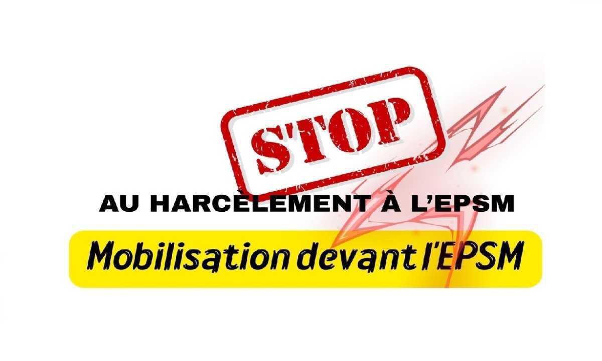 📢 Mobilisation à l'EPSM Daumezon le 12 février
