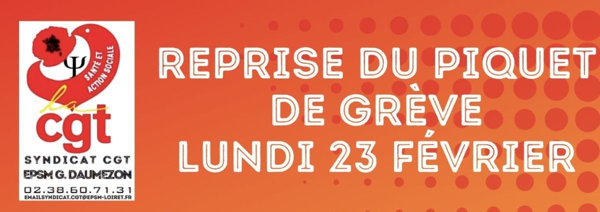 🔴 Reprise de la mobilisation