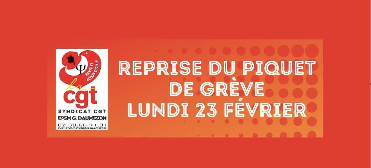 🔴 Reprise de la mobilisation