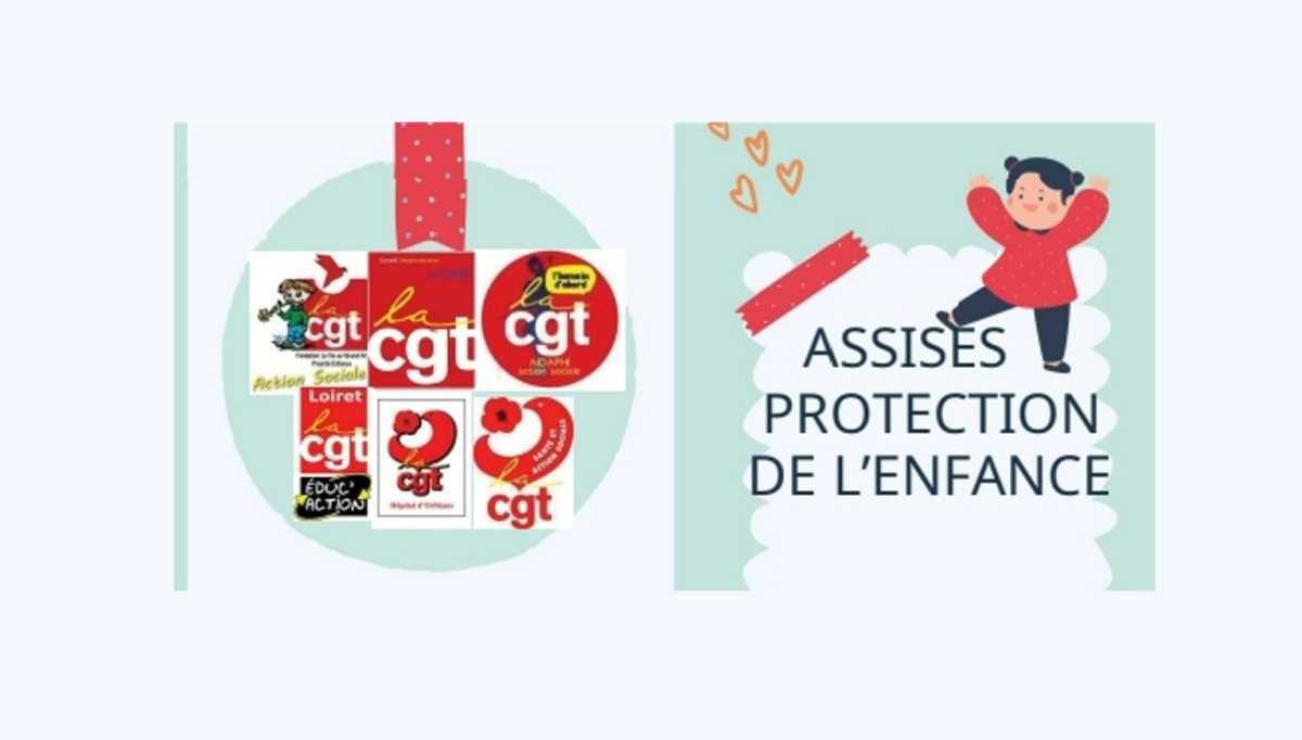 Invitation aux Assises de la Protection de l'Enfance : Placement, Santé, Éducation Invitation aux Assises de la Protection de l'Enfance : Placement, Santé, Éducation
