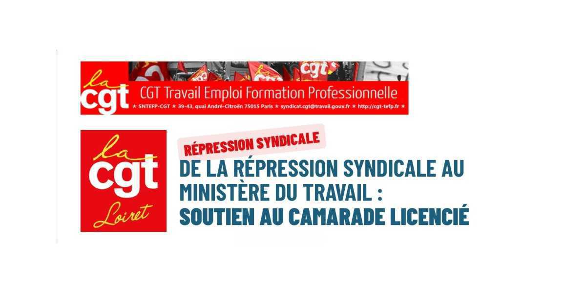 📢 Acte 2 - Discrimination à la DREETS CVL