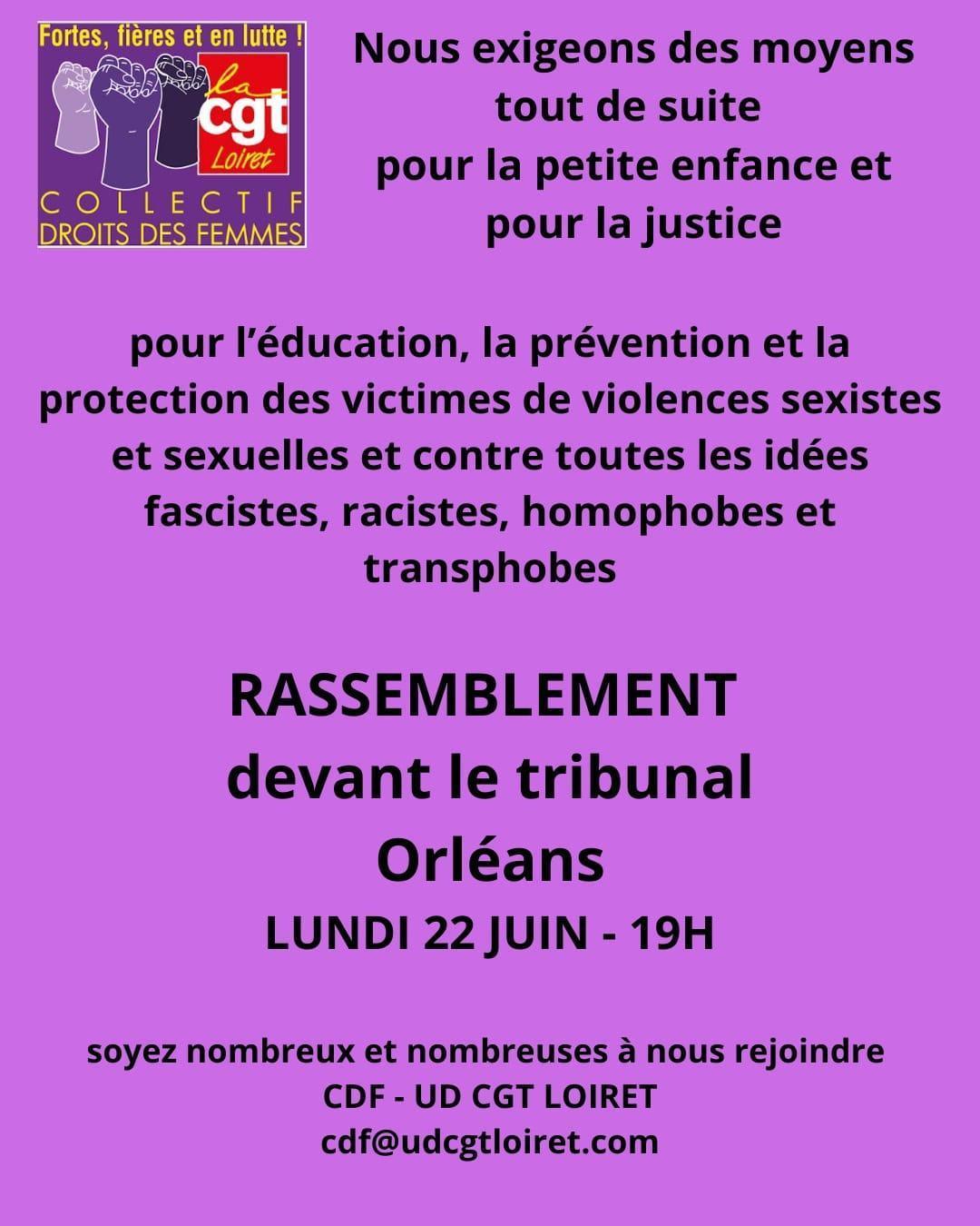 📢Rassemblement pour les enfants et les femmes victimes de violences 📢Rassemblement pour les enfants et les femmes victimes de violences