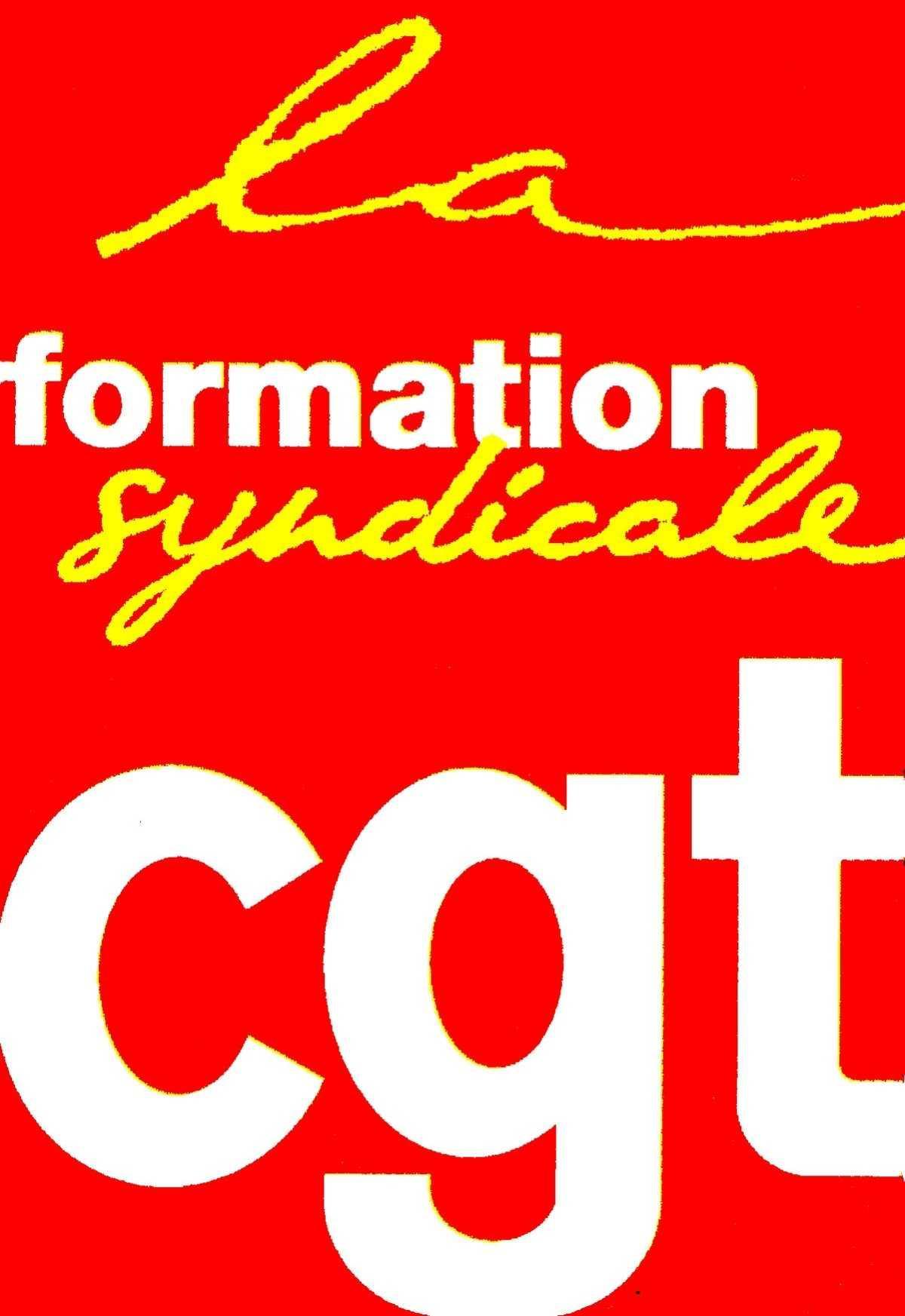 Formation syndicale CGT, places restantes pour le second semestre 2026