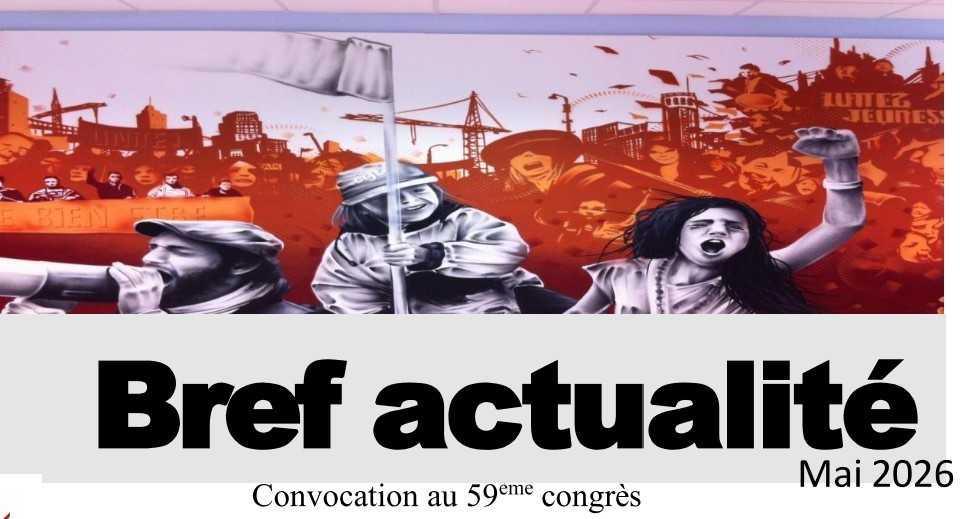 Inscrivez vous pour le 59° Congrès de l'UD CGT Loiret. Diffuser la convocation à tous les syndiqués et transmettre rapidement les fiches de pré-mandatement des délégués puis réserver et régler les repas des participants avant le 15/09. Inscrivez vous pour le 59° Congrès de l'UD CGT Loiret. Diffuser la convocation à tous les syndiqués et transmettre rapidement les fiches de pré-mandatement des délégués puis réserver et régler les repas des participants avant le 15/09.