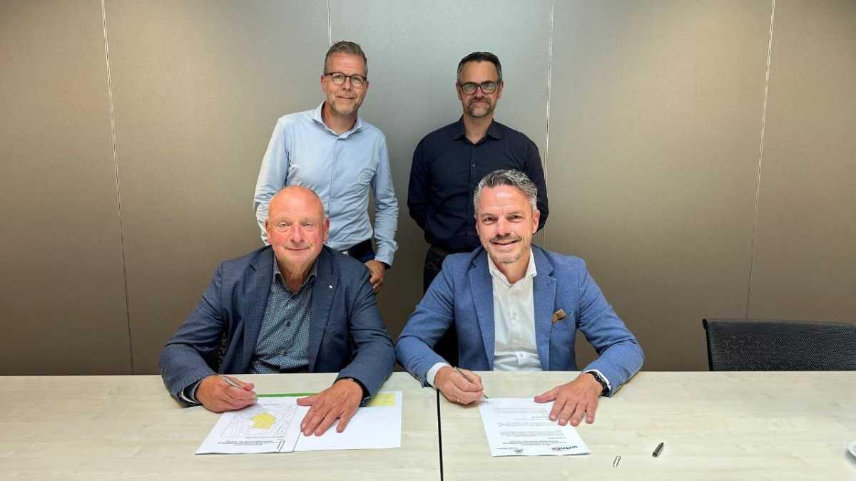 Gulpen-Wittem krijgt 20 nieuwe appartementen