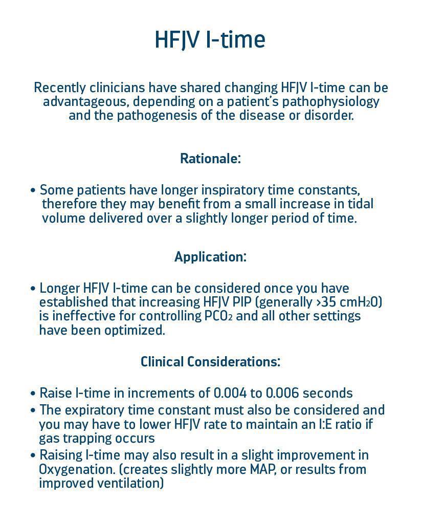 LifePulse Jet Ventilator Pocket Guide