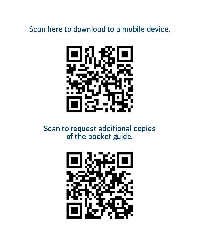 LifePulse Jet Ventilator Pocket Guide