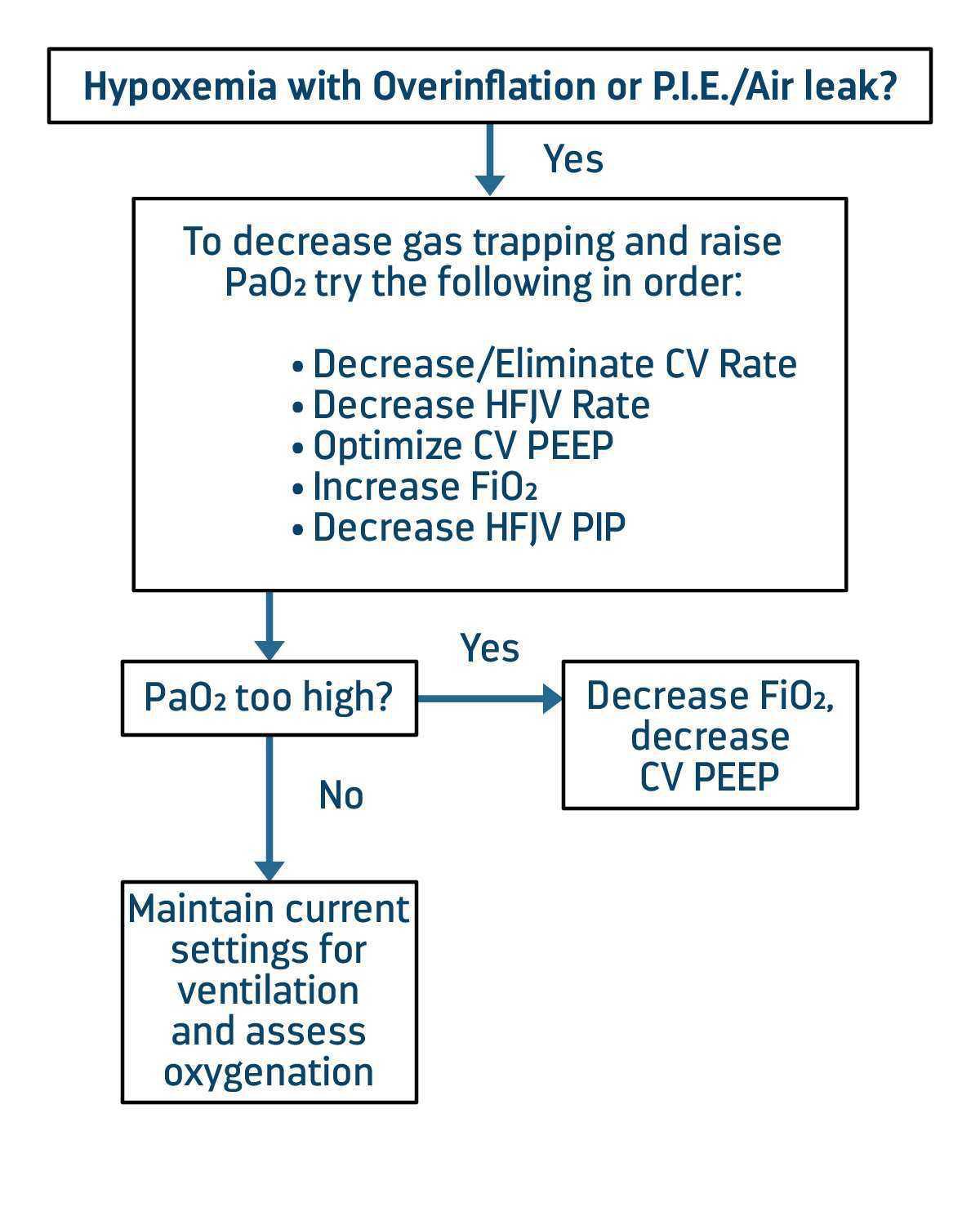 LifePulse Jet Ventilator Pocket Guide