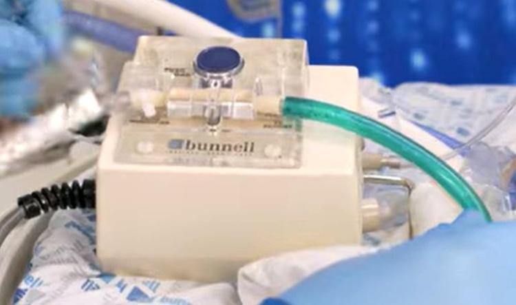 Patient Box Placement